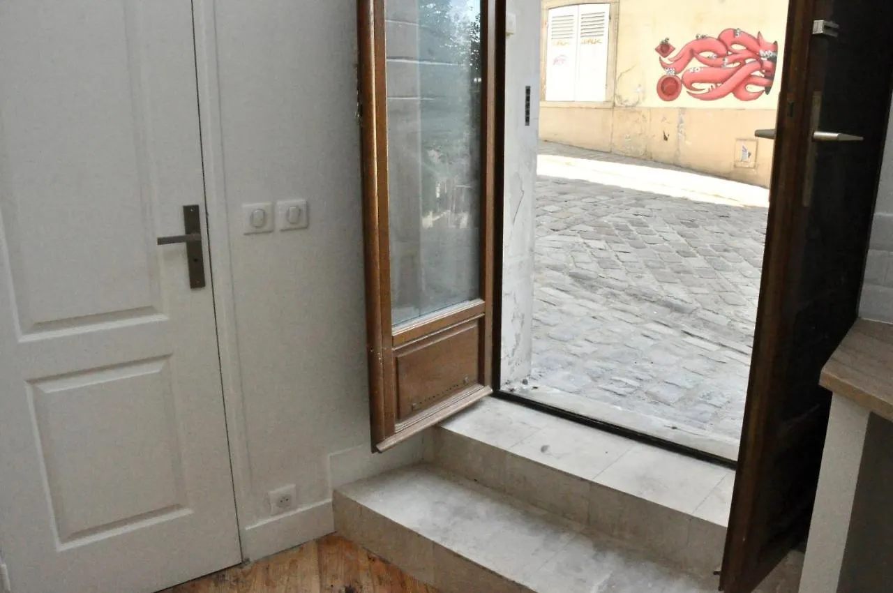 Montmartre Διαμέρισμα Παρίσι Γαλλία